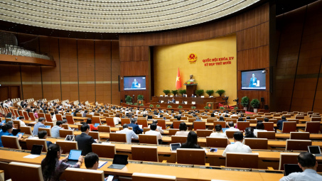 Dự án Luật Thương mại điện tử: Cần đảm bảo quyền lựa chọn dịch vụ hỗ trợ thương mại điện tử của người dùng