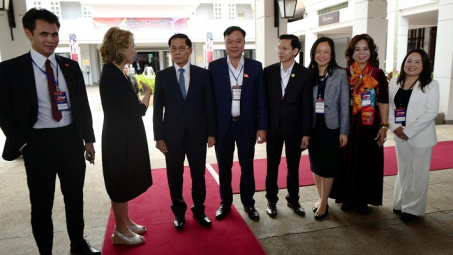 Casumina tham dự Hội nghị Thượng đỉnh Kinh doanh Việt Nam - Hoa Kỳ