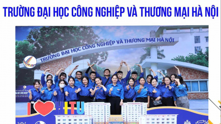 Đội thi HITU vào Top 10 Vòng Sơ khảo Cuộc thi “Tìm hiểu pháp luật về sử dụng năng lượng tiết kiệm và hiệu quả”