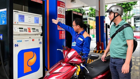 Kỳ điều hành giá xăng dầu ngày 13/11: Đồng loạt tăng nhẹ