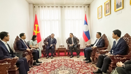 Vinachem quyết tâm đẩy nhanh tiến độ Dự án Muối mỏ Kali