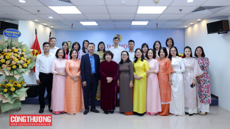 Phát huy thế mạnh Công đoàn Tạp chí Công Thương, phấn đấu hoàn thành xuất sắc nhiệm vụ nhiệm kỳ 2025 - 2030