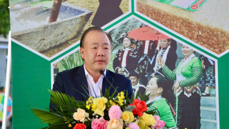 Ngày hội sản phẩm vùng đồng bào dân tộc thiểu số và miền núi phía Bắc năm 2025 chính thức khai mạc