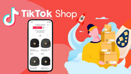 Các yếu tố ảnh hưởng đến ý định mua sắm trực tuyến trên TikTok của sinh viên khối ngành kinh tế tại TP. Hồ Chí Minh