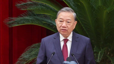 Kết luận số 210-KL/TW về tiếp tục xây dựng, hoàn thiện tổ chức bộ máy của hệ thống chính trị trong thời gian tới