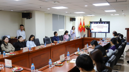 Chính thức công bố 05 đội thi xuất sắc bước vào Vòng Chung kết Cuộc thi “Tìm hiểu pháp luật về sử dụng năng lượng tiết kiệm và hiệu quả”