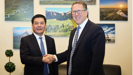 Việt Nam - Hoa Kỳ thúc đẩy cân bằng thương mại và hợp tác đa lĩnh vực