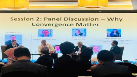 Việt Nam hợp tác thúc đẩy sự thống nhất và đơn giản hóa quy tắc xuất xứ tại Châu Á - Thái Bình Dương