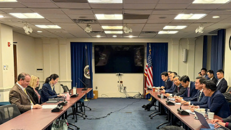 Kết thúc vòng đàm phán trực tiếp lần thứ 5 Hiệp định Thương mại đối ứng giữa Việt Nam và Hoa Kỳ