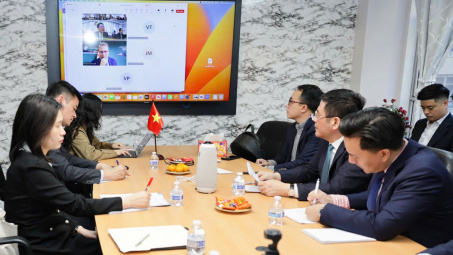 Việt Nam - Costa Rica thúc đẩy hợp tác kinh tế - thương mại, đảm bảo tiến trình Costa Rica gia nhập CPTPP thuận lợi