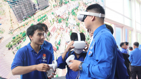 Vai trò của thanh niên - tiếp cận từ góc độ phát triển nguồn lực trong bối cảnh chuyển đổi số