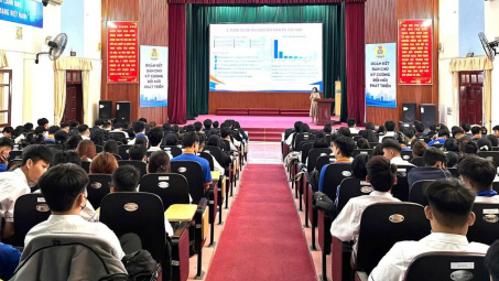 Hải Phòng: Thương mại điện tử mở ra nhiều cơ hội nghề nghiệp cho sinh viên