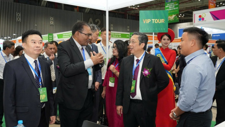 VINACHEM EXPO 2025: Sự kiện công nghiệp hóa chất lớn nhất năm sẽ diễn ra tại TP. Hồ Chí Minh