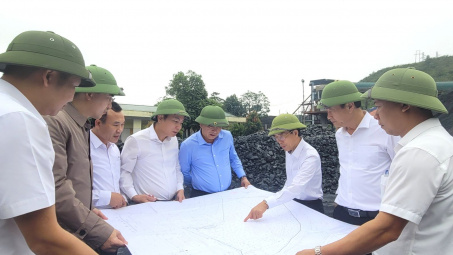 TKV: Đảm bảo hệ thống kho cảng đáp ứng cho công tác sản xuất, tiêu thụ