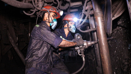 Than Thống Nhất: Hoàn thành tốt các chỉ tiêu tháng 10 năm 2025