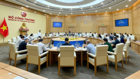 Bộ Công Thương đổi mới công tác xây dựng và thi hành pháp luật đáp ứng yêu cầu phát triển mới