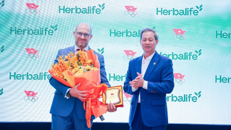 Tăng cường kiến thức về dinh dưỡng thể thao cho huấn luyện viên và vận động viên