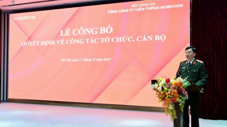 MobiFone chính thức triển khai Đề án kiện toàn tổ chức bộ máy