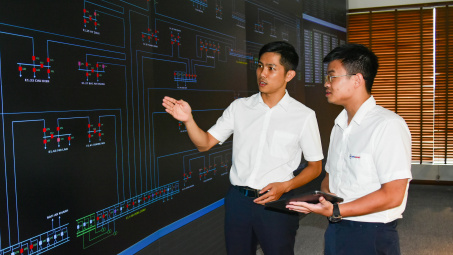 EVNHANOI đảm bảo điện tuyệt đối cho Kỳ họp thứ 10 Quốc hội khóa XV