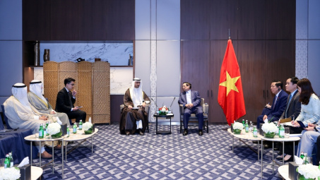 Thủ tướng đề nghị Kuwait xây dựng kho xăng dầu ngoại quan tại Việt Nam