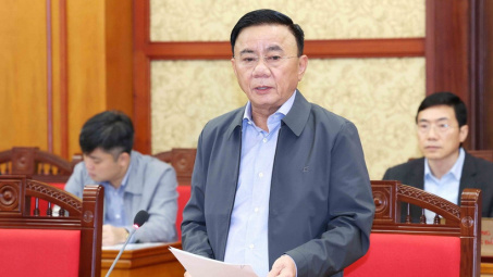 Rà soát kết quả công tác chuẩn bị phục vụ Đại hội XIV của Đảng