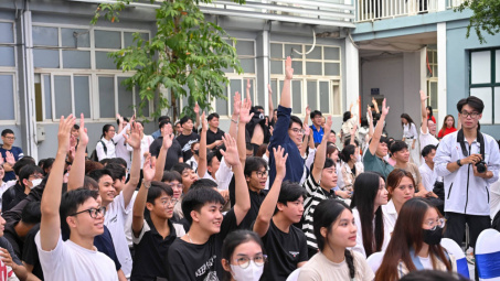 Nhiều cơ sở giáo dục đào tạo trên cả nước lan toả, hưởng ứng Cuộc thi “Tìm hiểu pháp luật về sử dụng năng lượng tiết kiệm và hiệu quả”