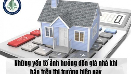 Dự báo giá nhà ở dưới tác động của yếu tố kinh tế vĩ mô