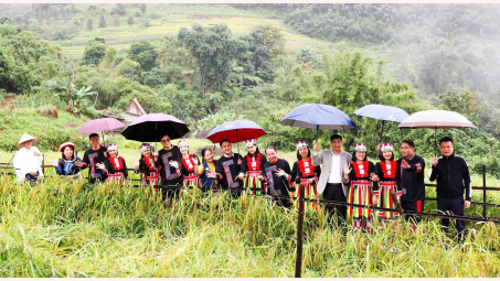 Thái Nguyên: Đồng hành cùng đồng bào dân tộc thiểu số trên hành trình giảm nghèo bền vững