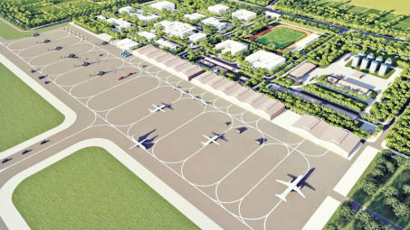 Dự án Cảng hàng không quốc tế Gia Bình: Tầm nhìn chiến lược, bước đột phá trong phát triển hạ tầng cho vùng Thủ đô