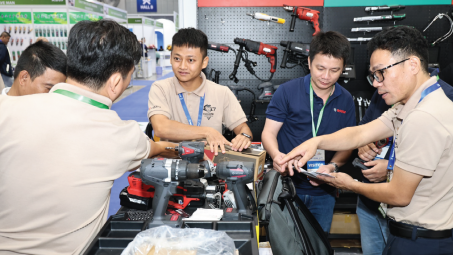 Sắp diễn ra Triển lãm Quốc tế Ngũ kim và Dụng cụ cầm tay Việt Nam lần thứ 10 - VHHE 2025