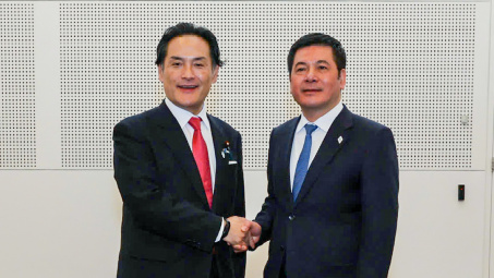 Việt Nam - Nhật Bản: Tiếp tục phối hợp thực thi và đàm phán nâng cấp Hiệp định CPTPP