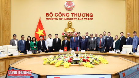 Khai thác tiềm năng hợp tác trong lĩnh vực công nghiệp giữa Việt Nam và Liên bang Nga