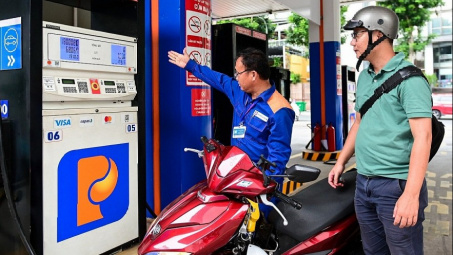 Kỳ điều hành giá xăng dầu ngày 20/11: Giá xăng đồng loạt giảm, E5RON92 thấp hơn 20.000 đồng/lít