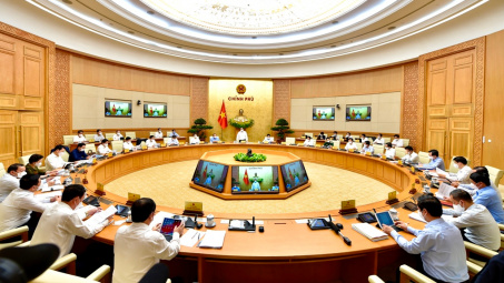 Quy định mới về nhiệm vụ, cơ cấu tổ chức của bộ, cơ quan ngang bộ áp dụng từ 20/11/2025