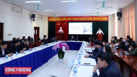 Đối thoại chính sách: Phát triển thị trường bán lẻ Việt Nam đến năm 2030, tầm nhìn đến năm 2050