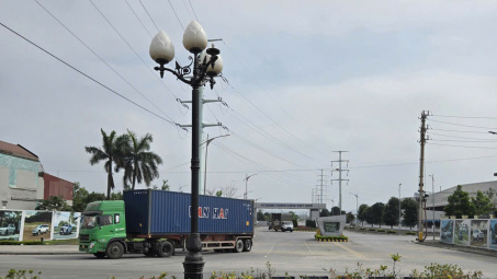 Ninh Bình: Huy động các nguồn lực đầu tư hạ tầng Logistics, tạo lợi thế phát triển khu, cụm công nghiệp