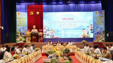 Hợp nhất bộ máy: Động lực mới cho công tác khuyến công phía Nam