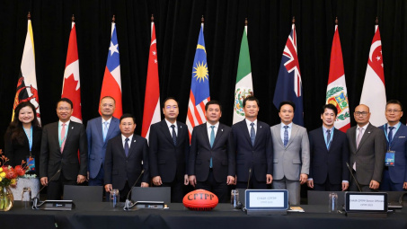 Bộ trưởng Nguyễn Hồng Diên dẫn đầu đoàn Việt Nam tham dự Phiên họp Hội đồng Hiệp định CPTPP lần thứ 9