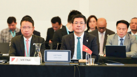 Bộ trưởng Nguyễn Hồng Diên: Việt Nam cam kết đảm nhiệm vai trò Chủ tịch CPTPP 2026 với trách nhiệm và quyết tâm cao nhất