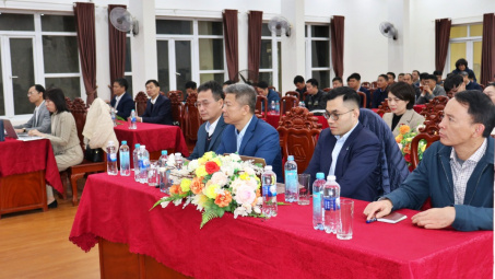 Cần tiếp tục hoàn thiện, đồng bộ các quy định của pháp luật trong công tác bảo vệ môi trường