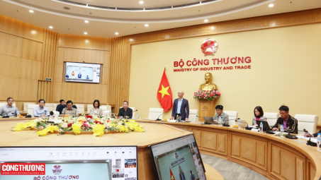 Bộ Công Thương triển khai Chiến lược phát triển dịch vụ logistics Việt Nam thời kỳ 2025-2035, tầm nhìn đến 2050