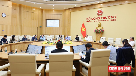 Rà soát toàn diện Dự án Luật Thương mại điện tử: Khẩn trương kiến tạo hành lang pháp lý cho kinh tế số