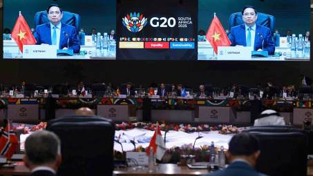 Thủ tướng Chính phủ đề xuất 3 ưu tiên chiến lược cho 3 chuyển động lớn của thế giới