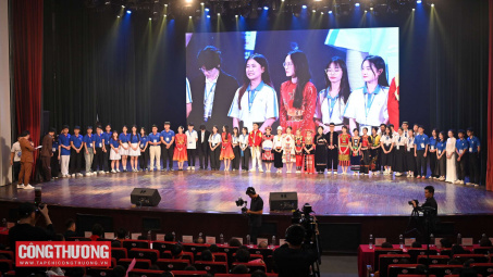 [ĐANG DIỄN RA] Vòng Chung kết Cuộc thi "Tìm hiểu pháp luật về sử dụng năng lượng tiết kiệm và hiệu quả"