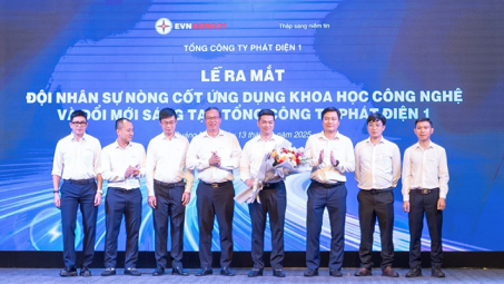 Kỹ sư Trịnh Xuân Duy và hành trình chinh phục đổi mới sáng tạo -  điều khiển nhà máy điện