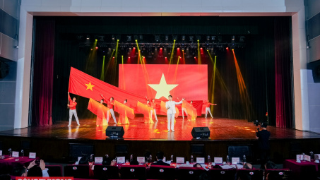 [CHÙM ẢNH] Vòng Chung kết Cuộc thi "Tìm hiểu pháp luật về sử dụng năng lượng tiết kiệm và hiệu quả"