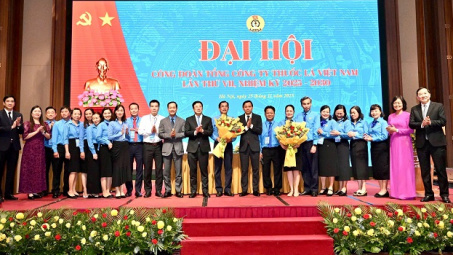 Công đoàn Vinataba đặt mục tiêu bứt phá giai đoạn 2025 - 2030