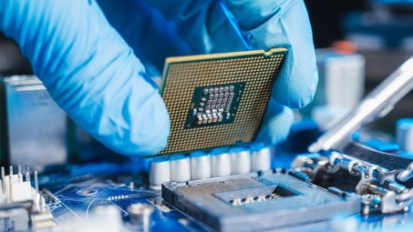 Quy chế tổ chức, hoạt động của Ban Chỉ đạo quốc gia về phát triển ngành công nghiệp bán dẫn