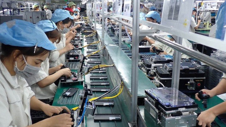 Chính thức: Tiêu chí doanh nghiệp sản xuất thiết bị điện tử được hưởng ưu đãi thuế thu nhập doanh nghiệp