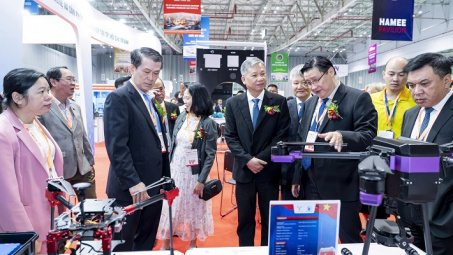 VINAMAC EXPO 2025: Điểm hẹn công nghệ – kết nối doanh nghiệp công nghiệp Việt Nam và quốc tế